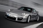 Porsche 911 GT2 2007 года